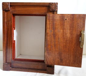 Wooden Tabernacle